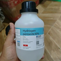 Hydrogen peroxide 30% AR Xylong 500ML / H2O2 30% AR