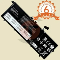Baterai Untuk Lenovo ThinkPad T14S 20T0 20T1 20UH 20UJ T490S 20NX 20NY T495S 20QJ 20QK L18C3PD1 L18L