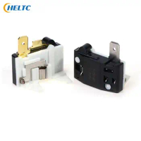 1Pcs 1/6HP 1/5HP 1/4HP 1/3HP Compressor Overload Thermal Protector Protection Switch
