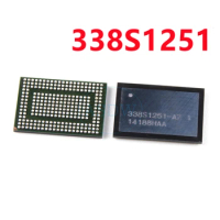 2Pcs U1202 For iphone 6 6G 6plus Power Mangement Chip IC 338S1251-AZ 338S1251 IC chip