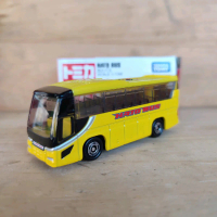 tomica tomy takara diecast hato bus bis kuning Boys Gift Set