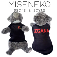 Baju Kucing Lucu Murah Seragam Gegana   XS S M L XL XXL 3XL 4XL