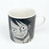 真愛日本 航海王 OnePiece 魯夫 日本製 陶瓷馬克杯 陶瓷杯 馬克杯 茶杯 咖啡杯 果汁杯 杯子