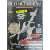 Samad (Tangan Kiri) - Gitar Karaoke (2VCDs)