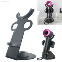 Desktop Magnetic Holder Stand For Dyson Supersonic Hair Dryer Accessories 3-In-1 Multi-Function Holder Bracket