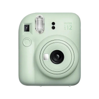 Fujifilm Instax Mini 12 Instant Camera 國際版 平行進口 薄荷綠