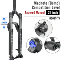 Manitou machete hotsell 29er