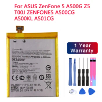 2100mAh C11P1324 Battery For ASUS ZenFone 5 A500G Z5 T00J ZENFONE5 A500CG A500KL A501CG batteries