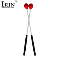 IRIN 1 Pair Marimba Drumstick Chime Bell Stick Percussion Mallets Xylophone Mallet Drum Sticks Percussion Instrument Accessories