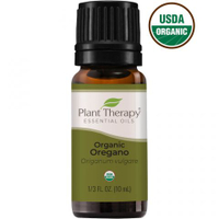 有機牛至精油 Oregano Organic Essential Oil 10mL ｜美國 Plant Therapy 精油