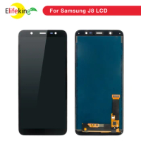 Screen Display For Samsung Galaxy J4 J6 J8 LCD Display J400F J400G J600F J600G J810F J810Y J810G Replacement Digitizer Assembly