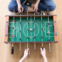 桌上足球兒童雙人桌面手動式足球機親子游戲兒童益智玩具禮品 益智玩具/益智桌遊/桌遊
