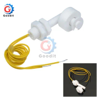 DC 220V Liquid Water Level Sensor Right Angle Float Switch Mini Float Switch Contains for Fish Tank Switchs sensors