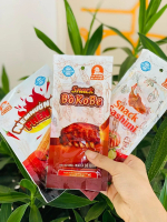 10 gói Ăn cùng bà Tuyết - Snack bò kobe, nem nướng phên, Sashimi cá hồi