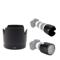 Flower Petal Bayonet Lens Hood Shade Replace ET-87 for Canon EF 70-200mm f/2.8L IS II USM / 70-200 m