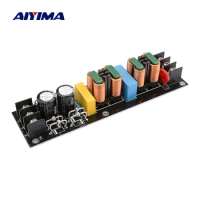 AIYIMA 2000W Straighten High Efficiency EMI Filter Module EMI High Frequency Filter DC Component Power Purifier AC110V-265V