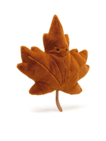 ตุ๊กตา Woodland Maple Leaf