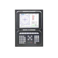 CNC Controller Fangling F2300B 2 Axis CNC Controller Motion Controller For Gantry Flame Plasma Cutting Machines