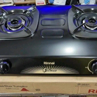 Kompor gas Rinnai 2 tungku 302s
