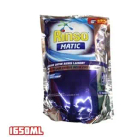 MPL Detergen Cair Rinso Matic 1650ml Profesional Laundry OBRALVH548
