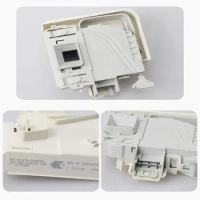 Electronic door lock switch parts for Siemens Bosch tumble dryer washing machines