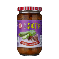 金蘭 素瓜仔肉(370g)