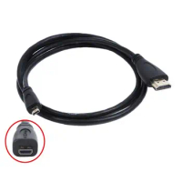 Micro HDMI-compatible 1080P TV Video Cable For Asus Transformer Book T100ta T100 Chi Tablet