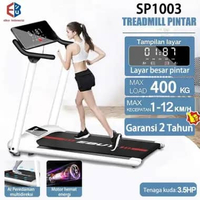 ZS - e-Buy Treadmill Elektrik Peralatan Kebugaran Treadmill Multifungsi Treadmill Listrik Gym Treadm