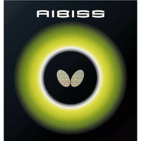公司貨 蝴蝶牌 BUTTERFLY AIBISS 艾比斯 桌球皮 面膠 桌皮 膠皮 黏性 日本製【大自在運動休閒精品店】