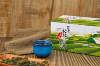 《防疫方便物資》在家也可以喝到的鹿谷鄉頭等獎茶廠好茶: 高山烏龍茶茶包
