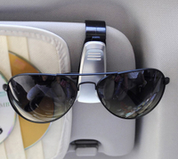 泰博思 汽車眼鏡夾 遮陽板眼鏡架 證件夾 汽車用品 太陽眼鏡架 車用鏡架【G0010】