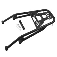 ชั้นวางสัมภาระด้านหลัง, สำหรับ Honda CL250 CL300 CL500 2023-2025, ชั้นวางรถจักรยานยนต์, ชั้นวางท้ายร