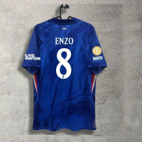 2026เสื้อฟุตบอลคลับ เชลซี CHE พิมพ์ลายบ้านโลกคัพ แฟนฟุตบอล เสื้อกีฬาผู้ชาย ปี 2025