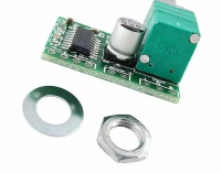 PAM8403 Mini Digital HiFi Audio Amplifier Board 5V Stereo 2 Channel 3W