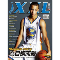 【MyBook】XXL美國職籃聯盟雜誌215期(電子雜誌)