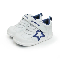 【金安德森】13.5-18cm 520系列 第二階段學步鞋 機能 耐磨 星星高筒 兒童穩步鞋(KA童鞋 CK0499)