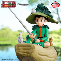 ★萊盛小拳王★BP 代理版 景品 HUNTER×HUNTER獵人 Memorable Saga Special 小傑