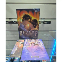 <พร้อมส่ง> นิยายวาย REVAMP THE UNDEAD STORY ️พิมพ์ 1 / 2  #RevampSeries #BounPrem #GMM