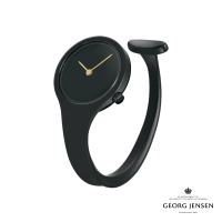 【Georg Jensen 官方旗艦店】VIVIANNA 石英腕錶 27mm(官方直營)