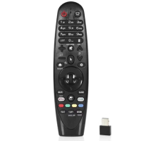 Universal Remote Control For LG TV AN-MR600A AN-MR650A AN-MR18BA AN-MR19BA 55UK6200 42LF652V 55UF8507 49UH619V