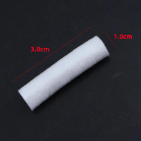 Dental Cotton Roll Dentist material Teeth Whitening Product Surgical Cotton Rolls High absorbent คํา
