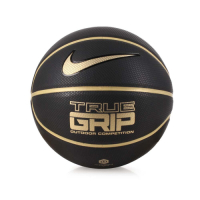 NIKE TRUE GRIP OT 8P 7號籃球 黑金