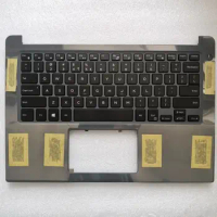 NEW Original Keyboard for DELL inspiron 14-7000 7460 7472 Inspiron14 7460 7472 palmrest with Backlit