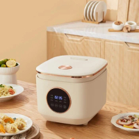 110V Electric Cooker Household Multi-Function Intelligent Non-Stick Cooker Electric Cooker Household Appliances Steamer