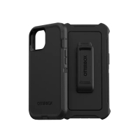 【OtterBox】iPhone 13 6.1吋 Defender防禦者系列保護殼(黑)
