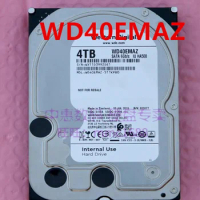 Original Almost New Hard Disk For WD 4TB SATA 3.5" 5400RPM 128MB Desktop HDD For WD40EMAZ