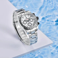 PAGANI DESIGN Luxury Fashion Diver Watch Men 100M Waterproof Date Clock Sports Watches Mens Quartz Wrist watch Relogio Masculino