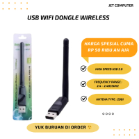 USB WIFI ADAPTOR / USB WIFI DONGLE WIRELESS