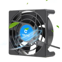Usb Fan for Routers Quiet 2000rpm Usb Mini Fan for Android Tv Box Router Sleeve Bearing Computer Fan for Heat Dissipation Cpu