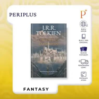 The Fall Of Gondolin by J.R.R. Tolkien - 9780358131458